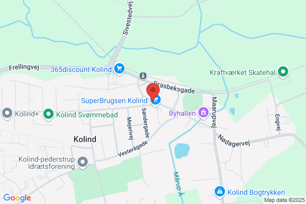 Guldsmeden i Kolind