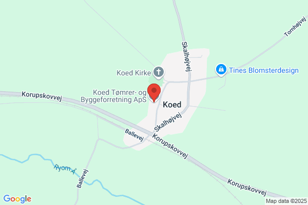 Koed Tømrer- og Byggeforretning