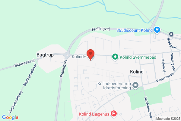 Kolind Bibliotek