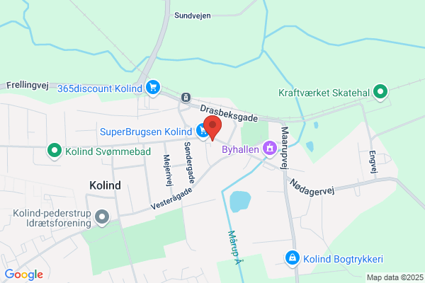 Kolind Boghandel ApS