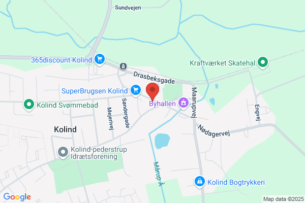 Kolind Døgnbutik & Grill