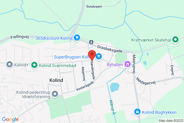 Kolind Slagteren