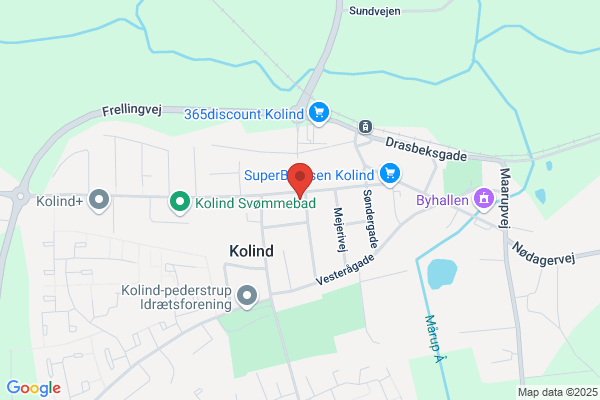 Kolind Tapet- og Farvehandel