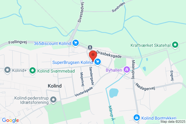 Kolind Trikotageforretning