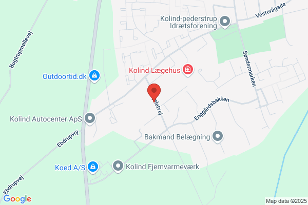 Kolind Tømrer- og Murerforretning ApS