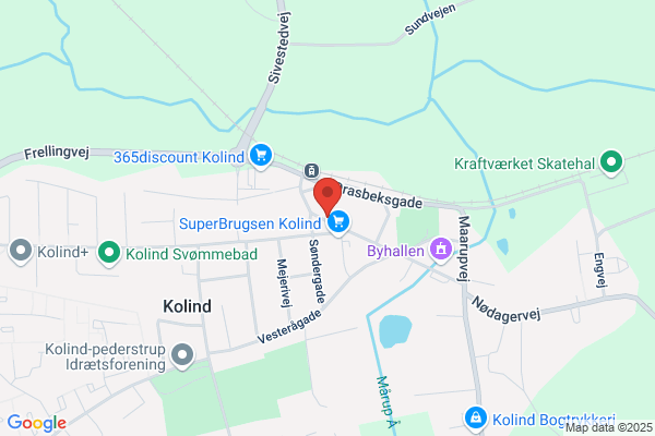 Kolind revision & bogføring ApS