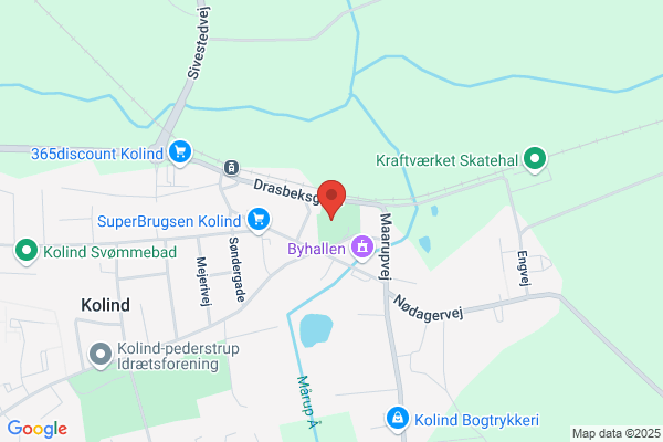 Kolind, Ebdrup Og Skarresø Sogne
