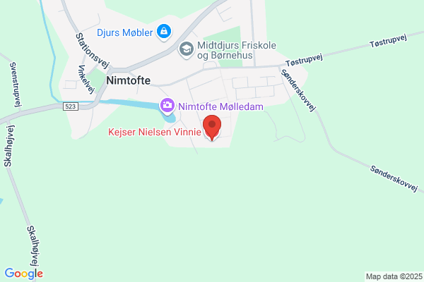 Nimtofte Fod- og hudplejeklinik