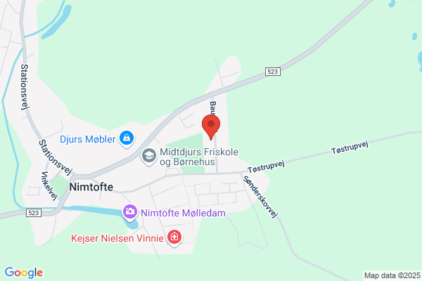 Nimtofte Tøstrup Husmoderkreds