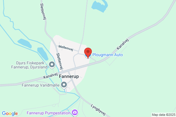 Nissan Fannerup