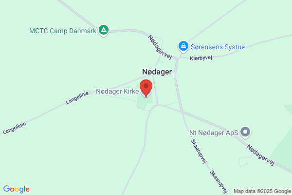 Nødager Kirkes Graverkontor