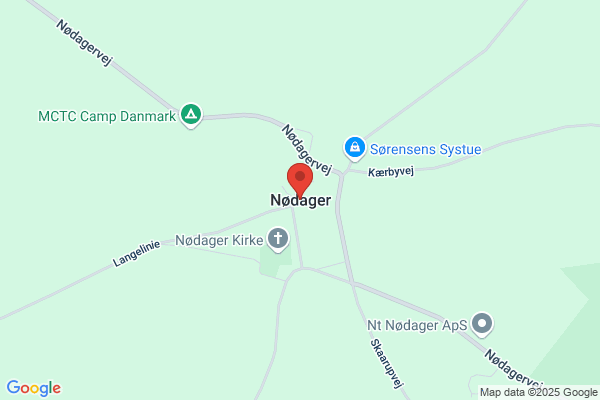 Nødager Vandværk
