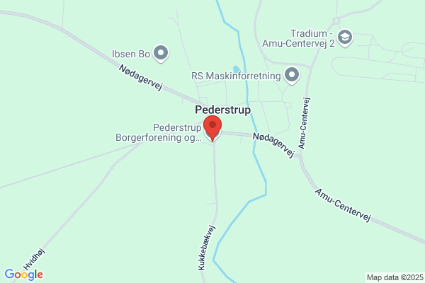 Pederstrup Forsamlingshus