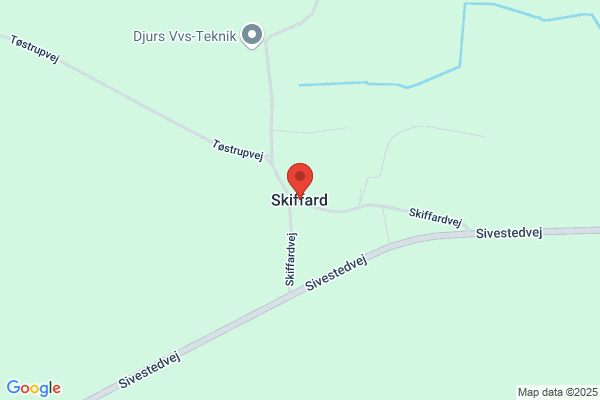 Skiffard Vandværk I/S