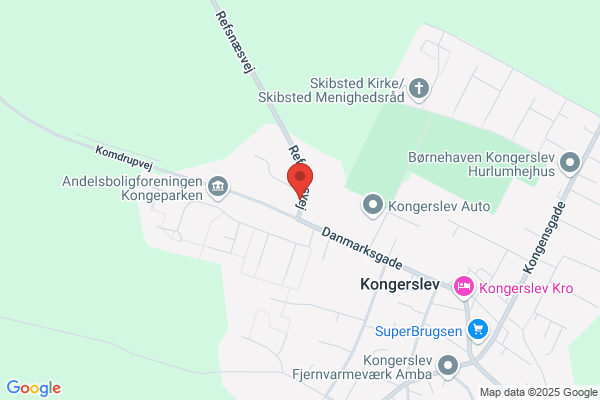 Komdrup Maskinstation