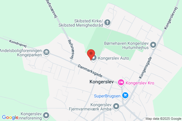 Kongerslev Auto & Scootercenter