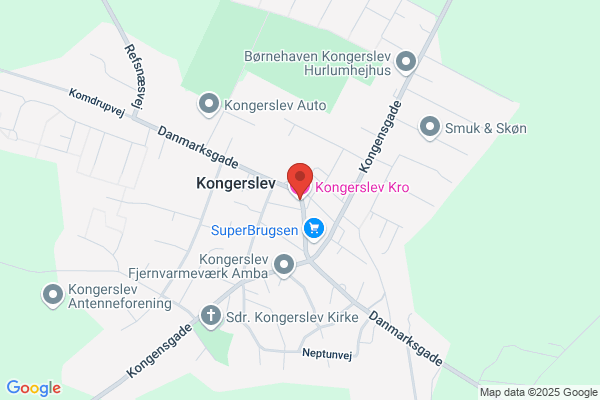 Kongerslev Bodega
