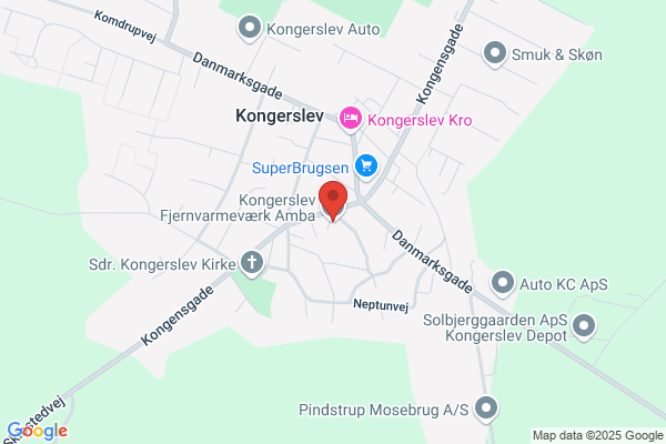 Kongerslev Fjernvarmeværk