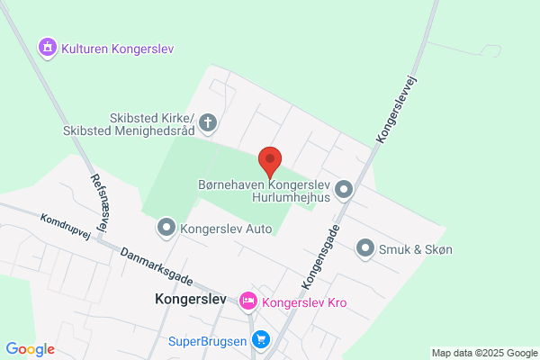 Kongerslev Legestue