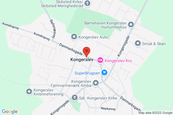 Kongerslev Malerforretning