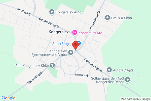 Kongerslev Pizza & Kebab House