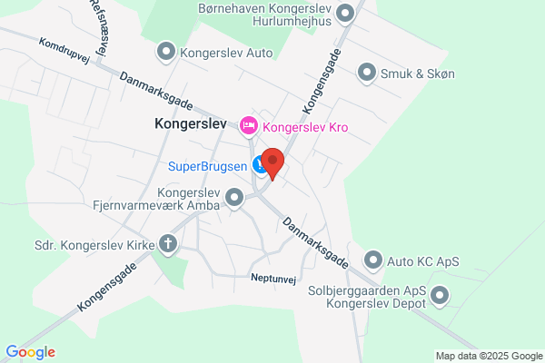 Kongerslev Radio & TV