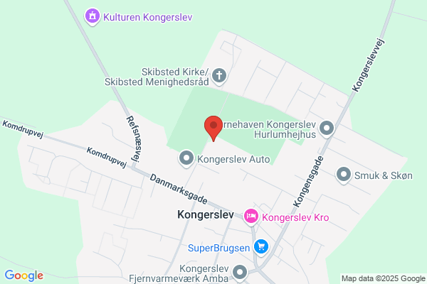 Kongerslev Sol og Motionscenter