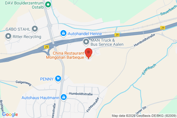 Mongolian Barbeque