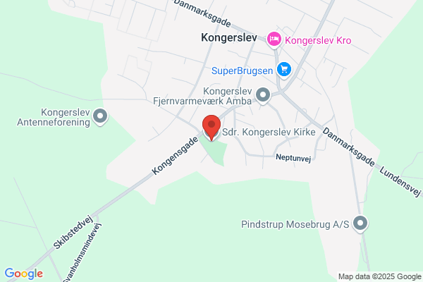 Sdr. Kongerslev Kirke