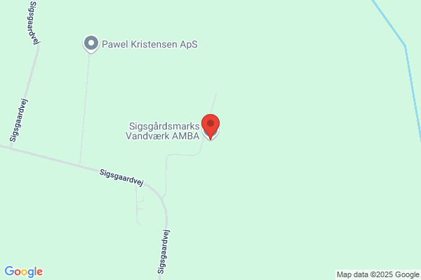 Sigsgårdsmark Vandværk