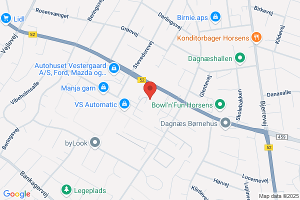 Nissens Bageri ApS