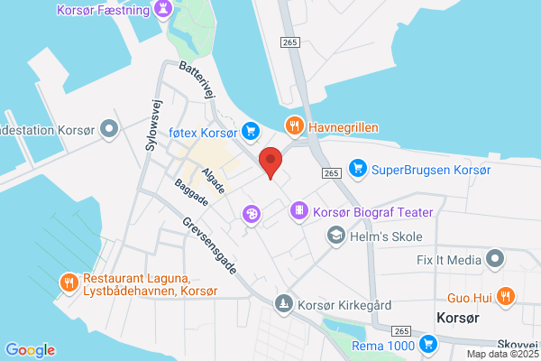 Korsør Ligkistemagasin ApS