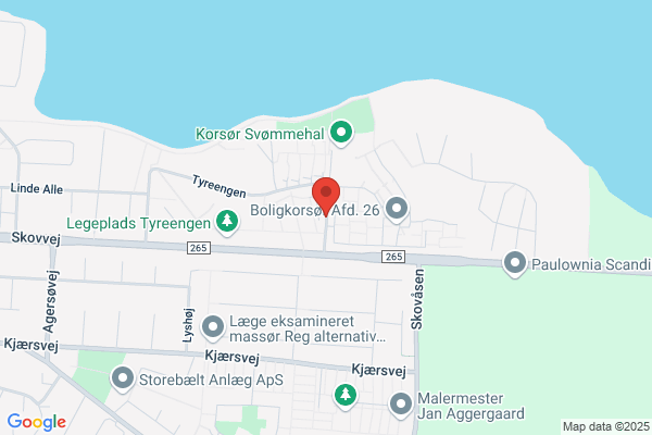 Skovparken, Børnehaven