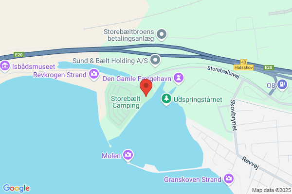 Cafeteria Storebælt