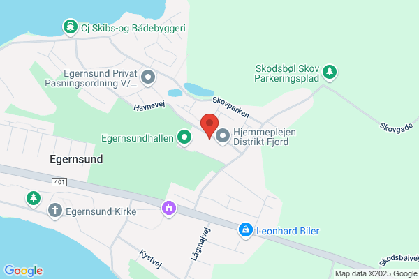 Egernhuset Børnehaven