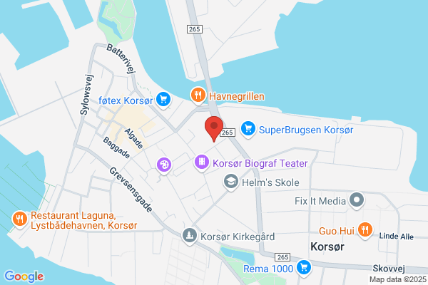 Tandplejen Baggesenskolen Slagelse Kommunale Tandpleje