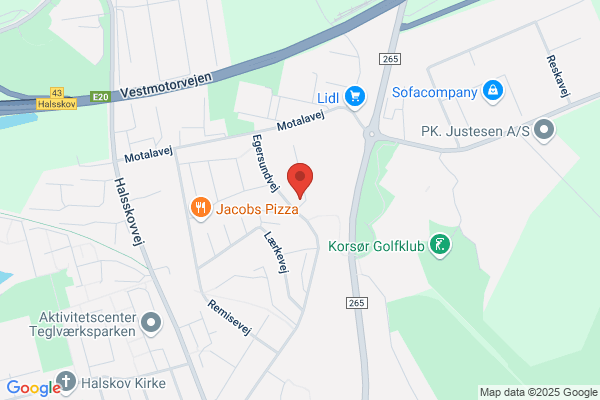 Værestedet Birkehuset