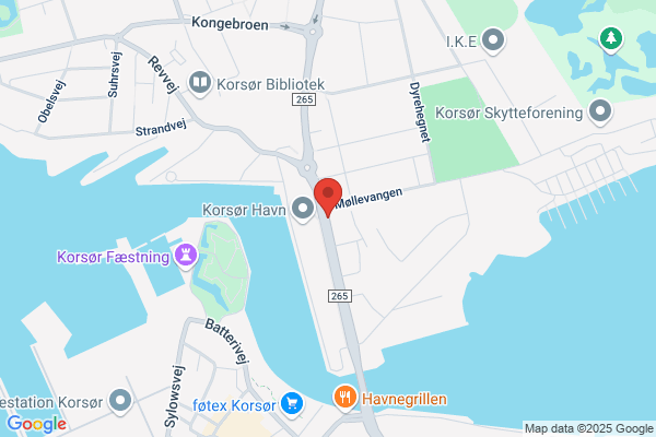 Kvindeligt Arbejderforbund Korsør afd.