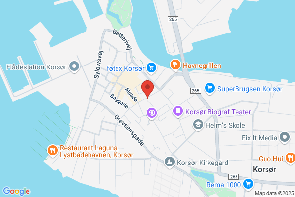 Klinik for Fodterapi