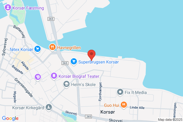 Klinik for fodterapi