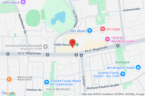 Centrum, Herre- & Damefrisørsalon