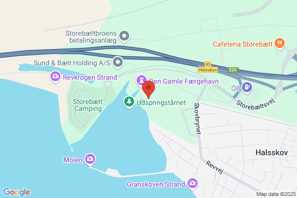 Halskov centerforening