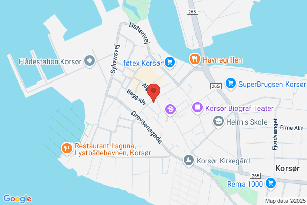 Korsør Erhvervsforening