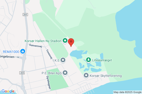Svanegården Kursus- Og Feriecenter