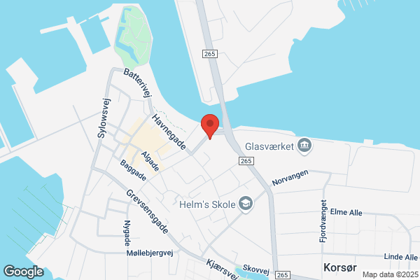 Korsør Boligselsk. Afd. 12 Norbrinken