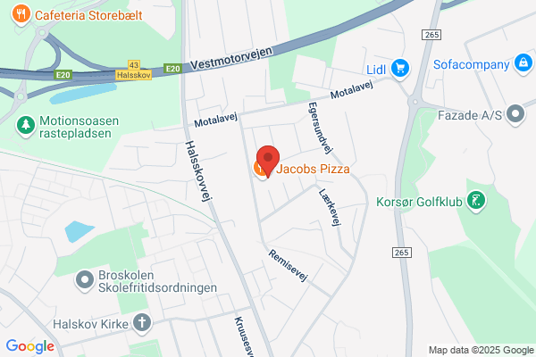 Korsør Boligselsk. Afd. 8 Fasansti / Motalav. /