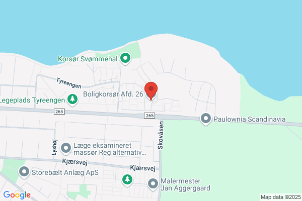 Korsør Boligselskab Viceværket afd. 14