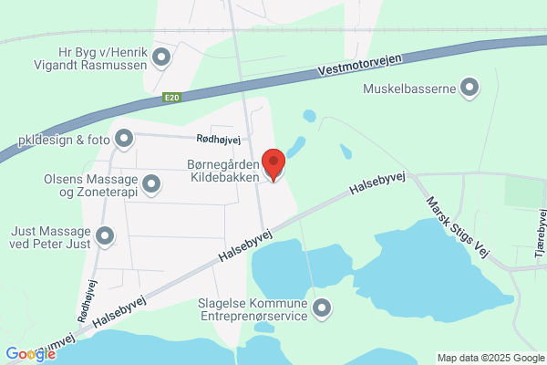 Børnegården Kildebakken