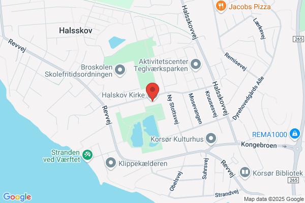 Halskov Kirke