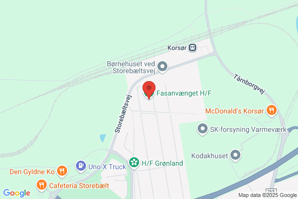Haveforeningen Fægangen